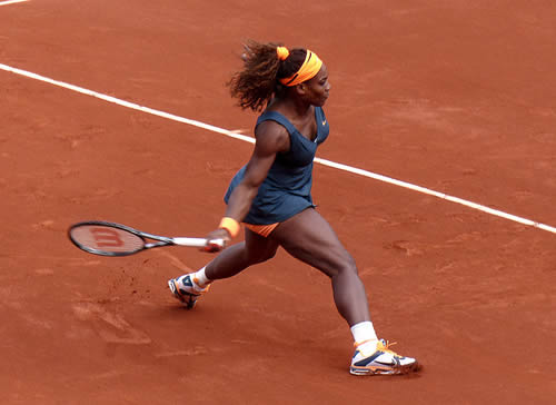 Serena Williams Superstar