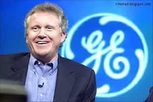 Jeffrey R. Immelt – General Electric