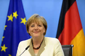 Angela Merkel – Allemagne