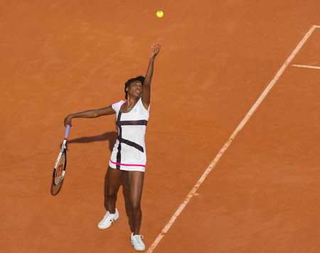 L’extraordinaire épopée de Venus Williams