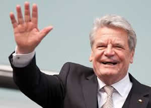 Joachim Gauck – Allemagne