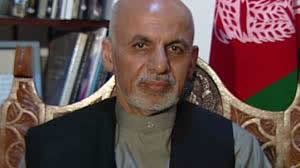 Ashraf Ghani – Afghanistan